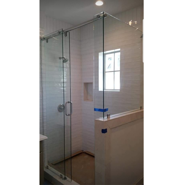 Glass Sliding Door for Showers